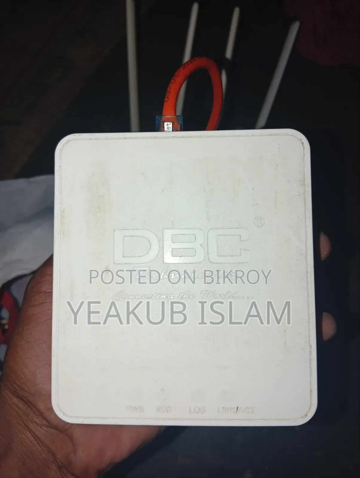 Mi Router Onu Argent Sell 1000 Fix