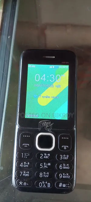 Itel IT5605N Black