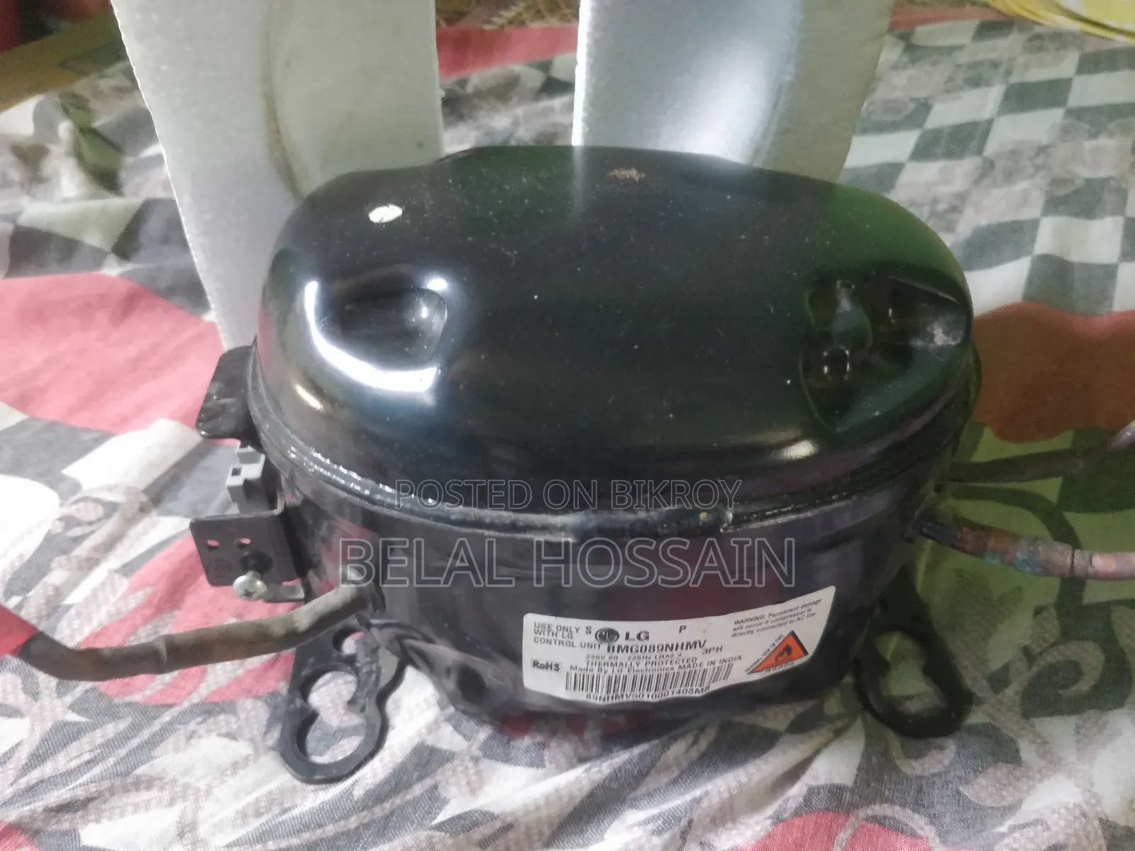 Inverter Compressor
