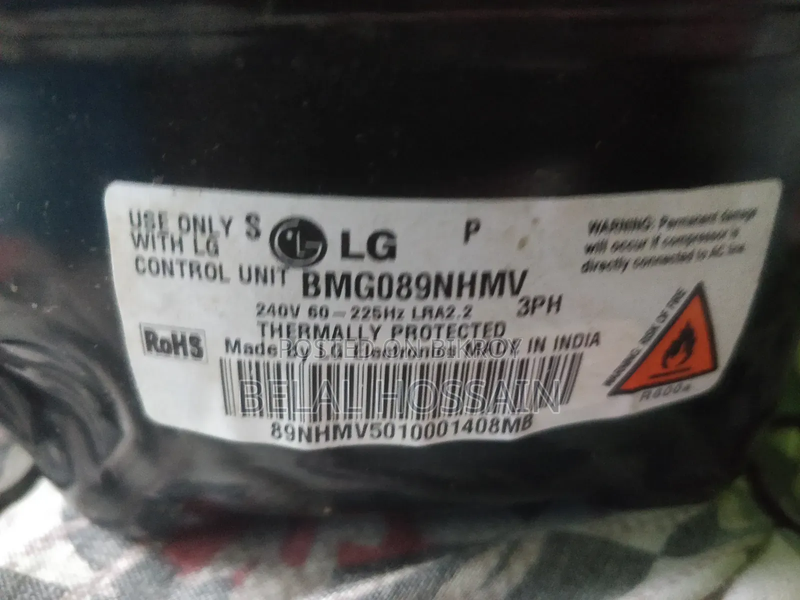 Inverter Compressor
