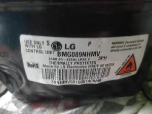 Inverter Compressor