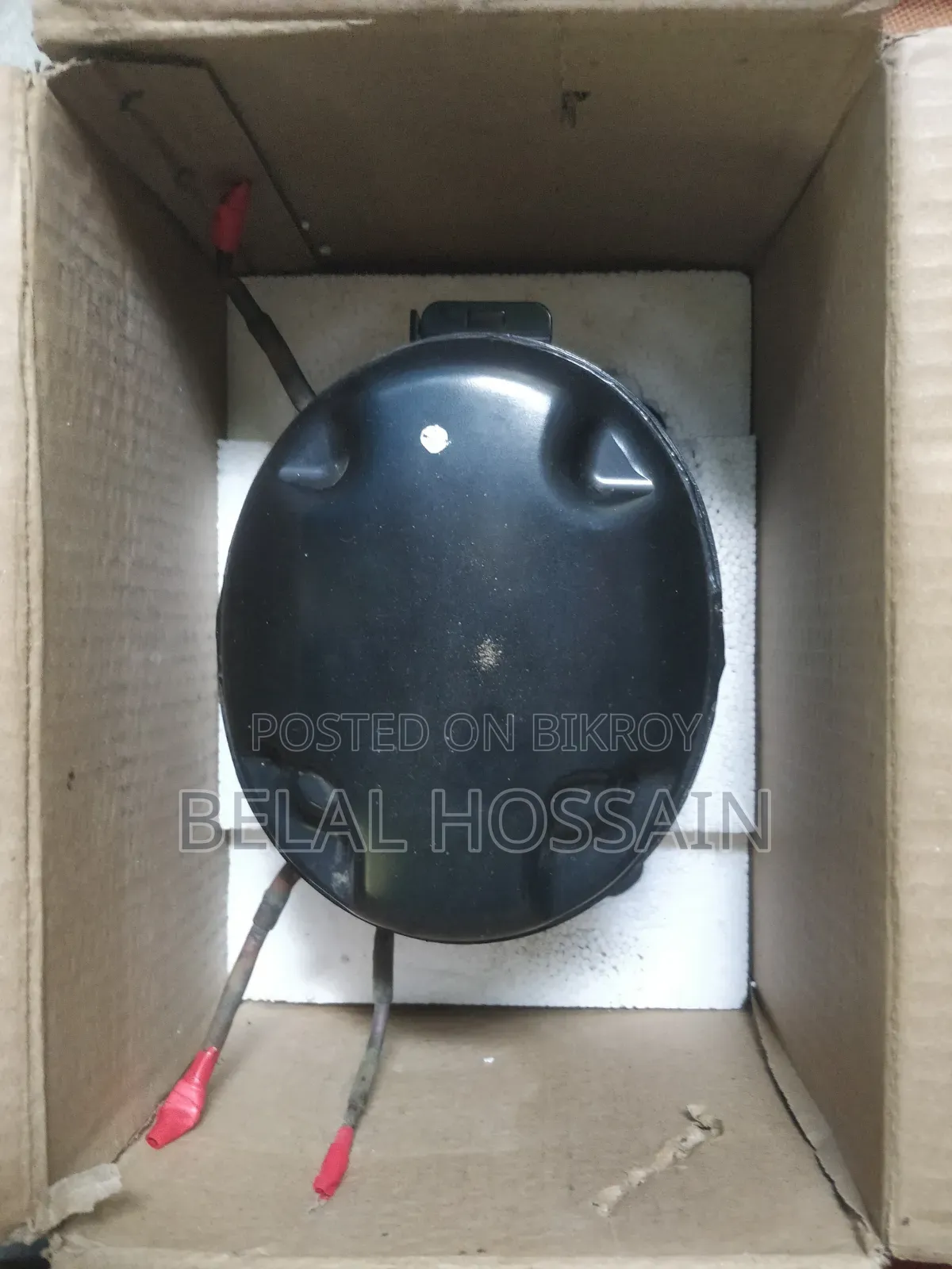 Inverter Compressor