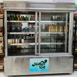 ২ স্লাইডিং ডোর চিলার (Chiller) – একদম ফ্রেশ কন্ডিশন