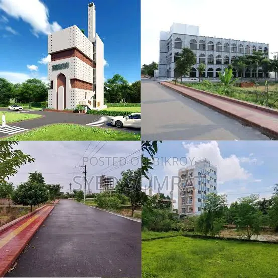 Land for Sale in Keraniganj