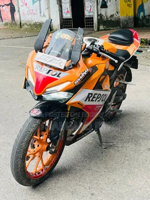 Honda 2022 Orange
