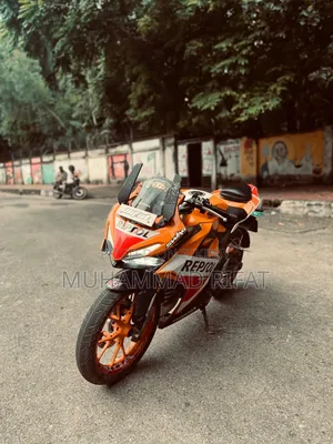 Honda 2022 Orange