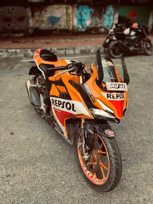Honda 2022 Orange
