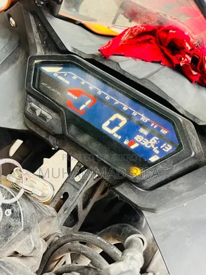 Honda 2022 Orange