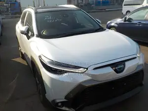 Toyota Corolla Cross 2023 Pearl