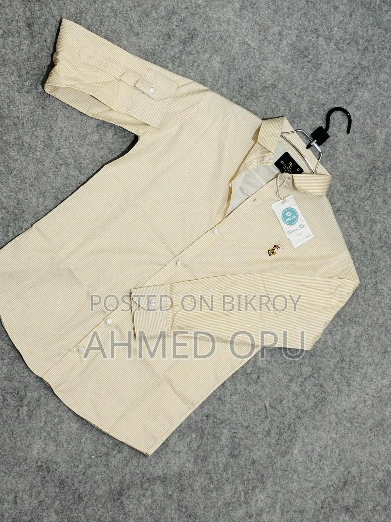Old Money Polo Premium Shirt