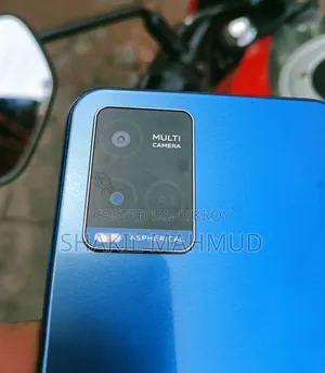 Vivo Y21 64 GB Blue