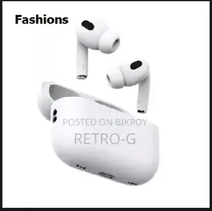 Bluetooth Air Buds Pro 2 (Apple)