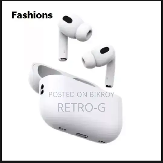 Bluetooth Air Buds Pro 2 (Apple)
