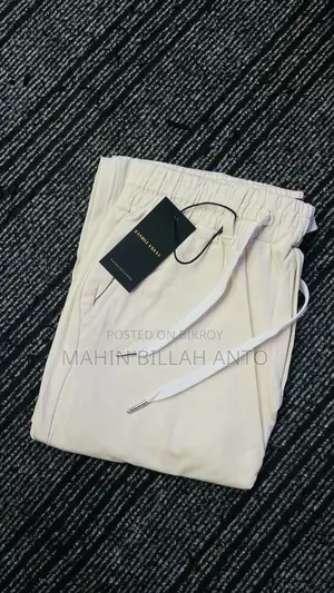 Low Cut Baggy Pant