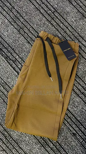 Low Cut Baggy Pant