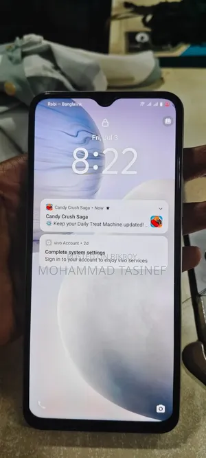 ভিভো টি২এক্স (ইন্ডিয়া) ১২৮ জিবি গোল্ড