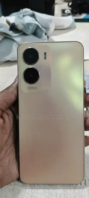 ভিভো টি২এক্স (ইন্ডিয়া) ১২৮ জিবি গোল্ড