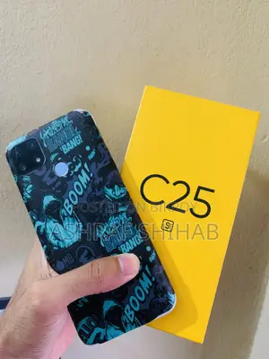 Realme C25s 128 GB Green