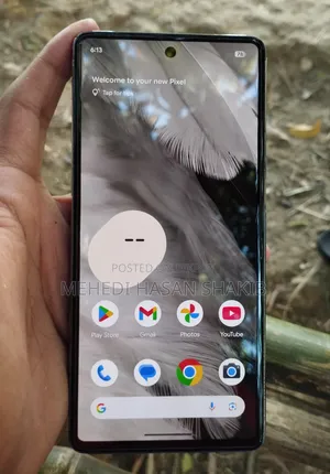 Google Pixel 7 128 GB Black