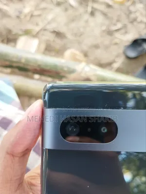 Google Pixel 7 128 GB Black