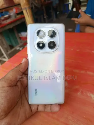 Xiaomi Redmi Note 14 Pro 5G 256 GB White