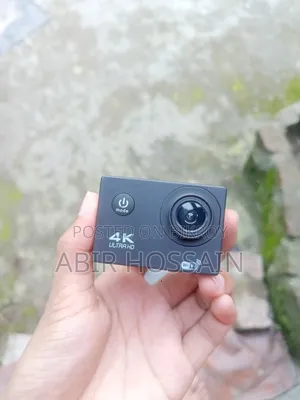 4k Wi-fi Action Camera