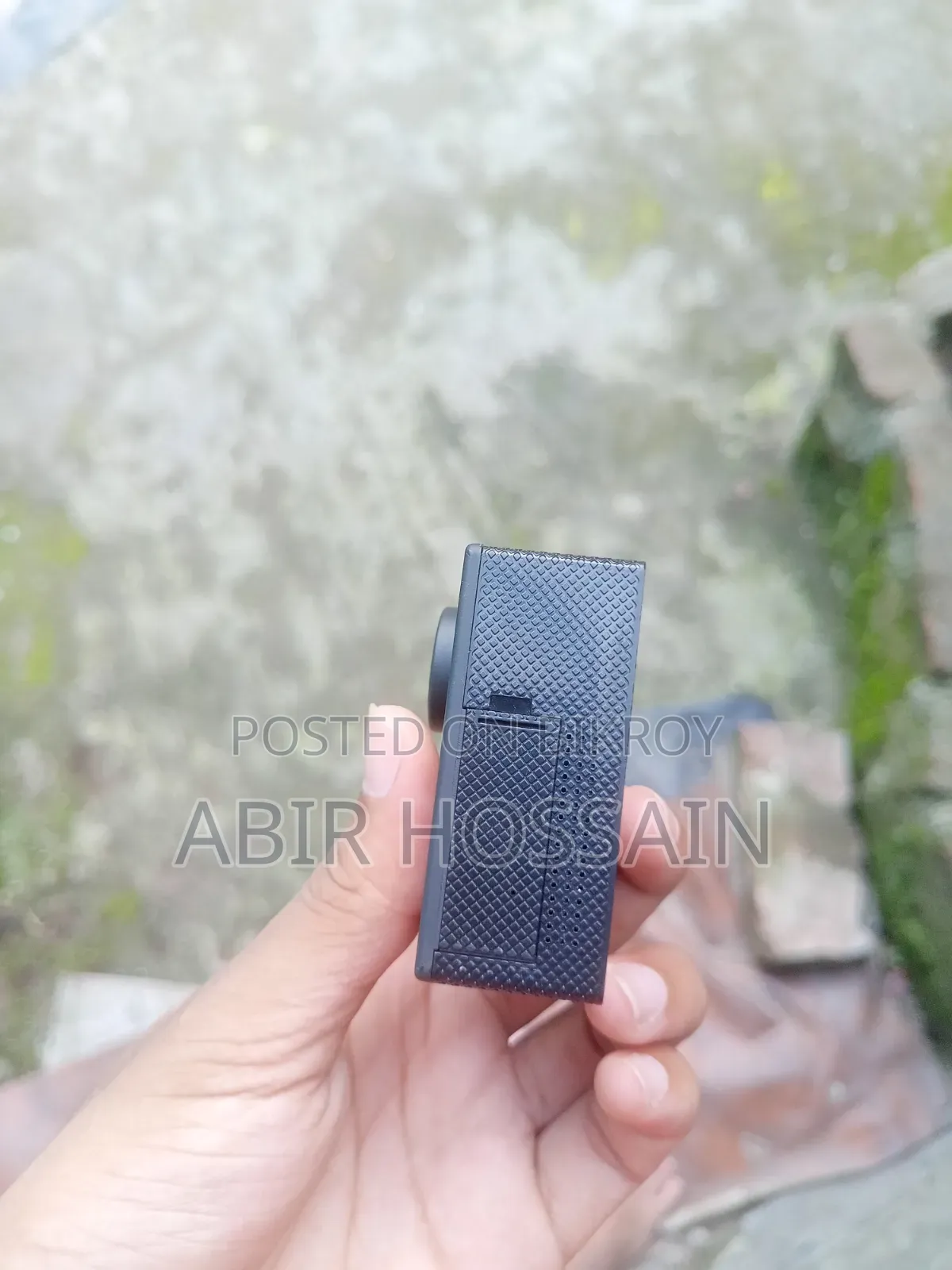 4k Wi-fi Action Camera