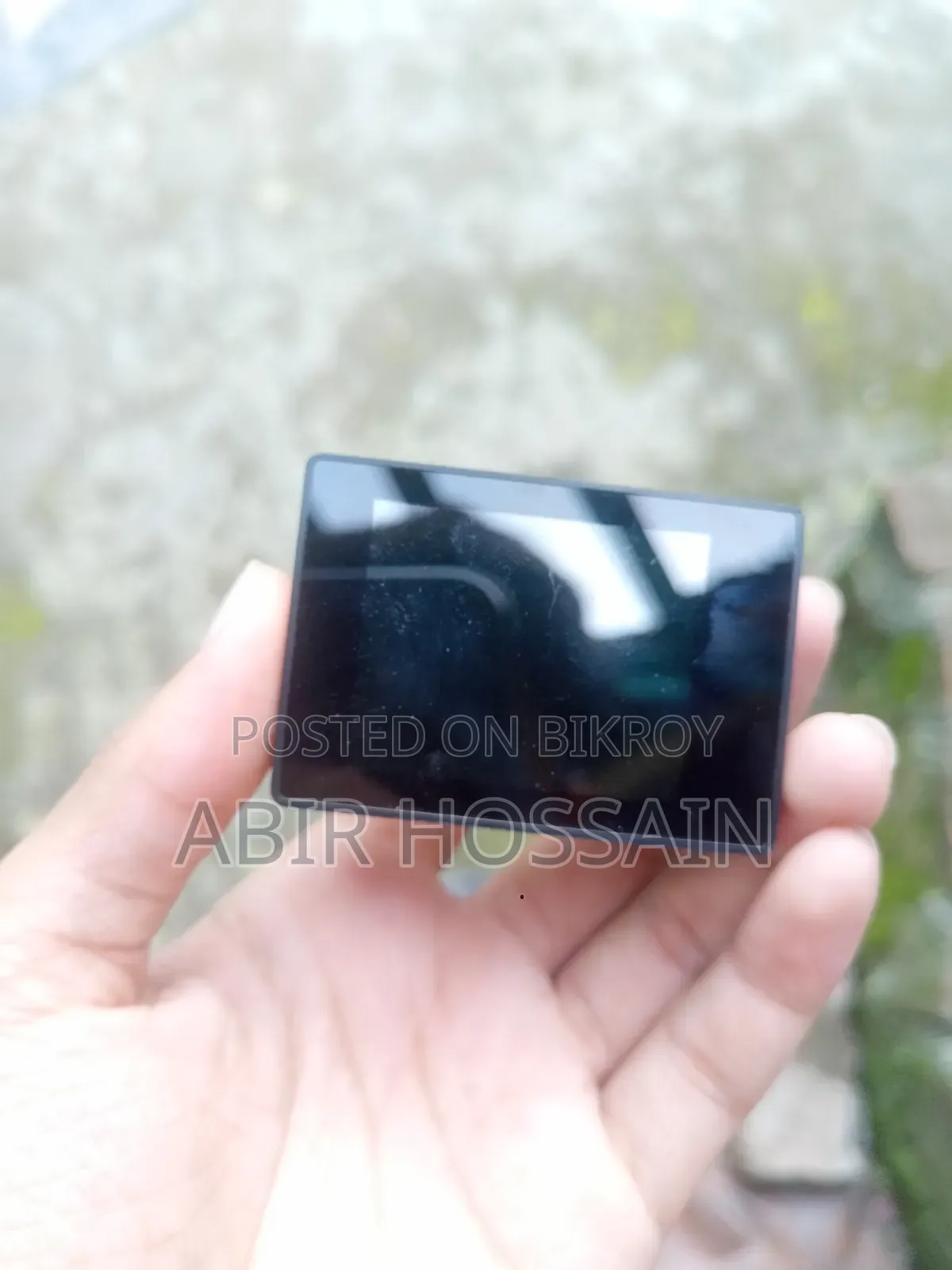 4k Wi-fi Action Camera