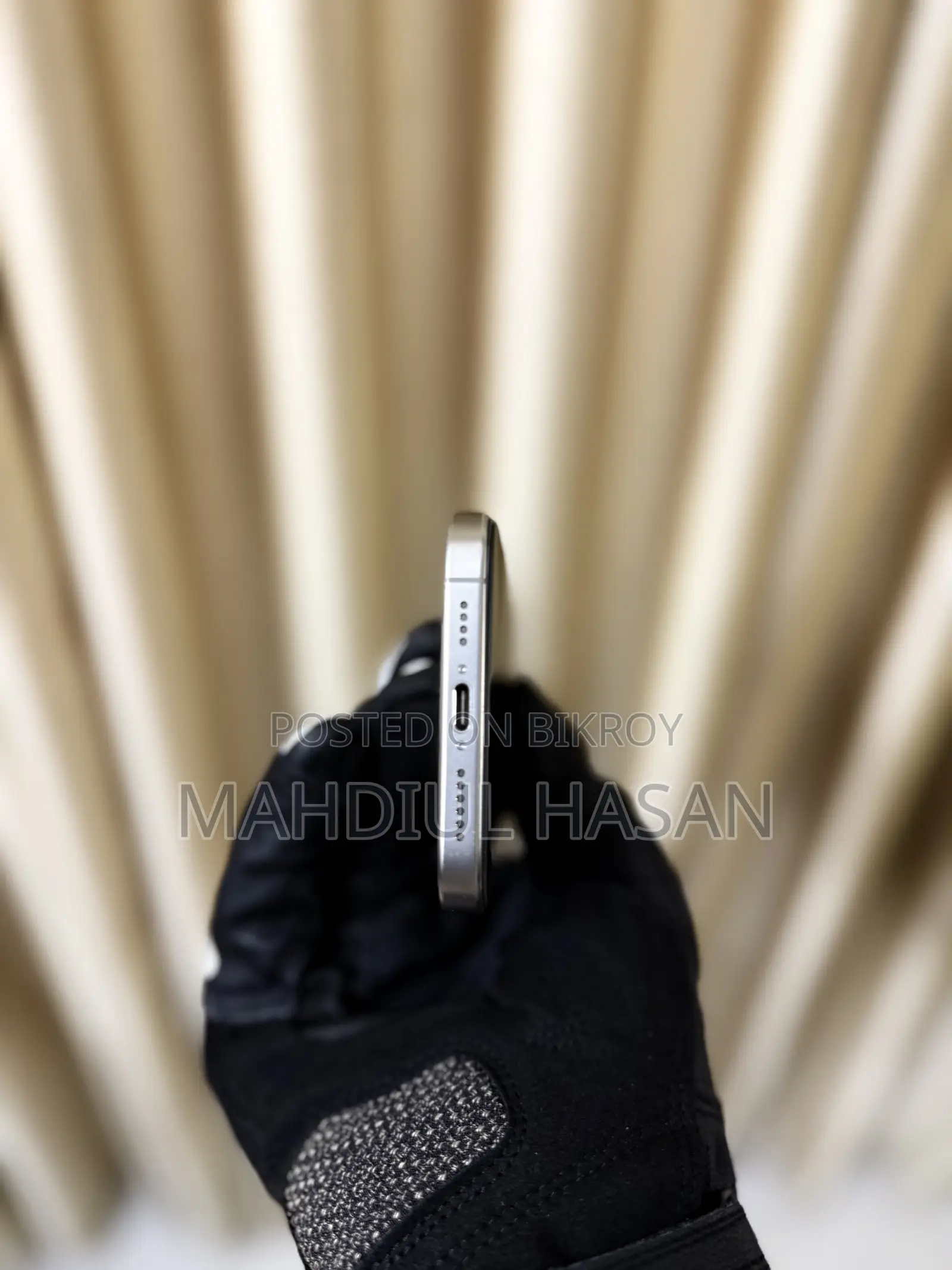 Apple iPhone 16 Pro Max 256 GB Silver