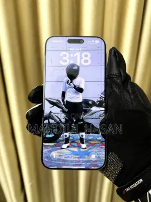 Apple iPhone 16 Pro Max 256 GB Silver