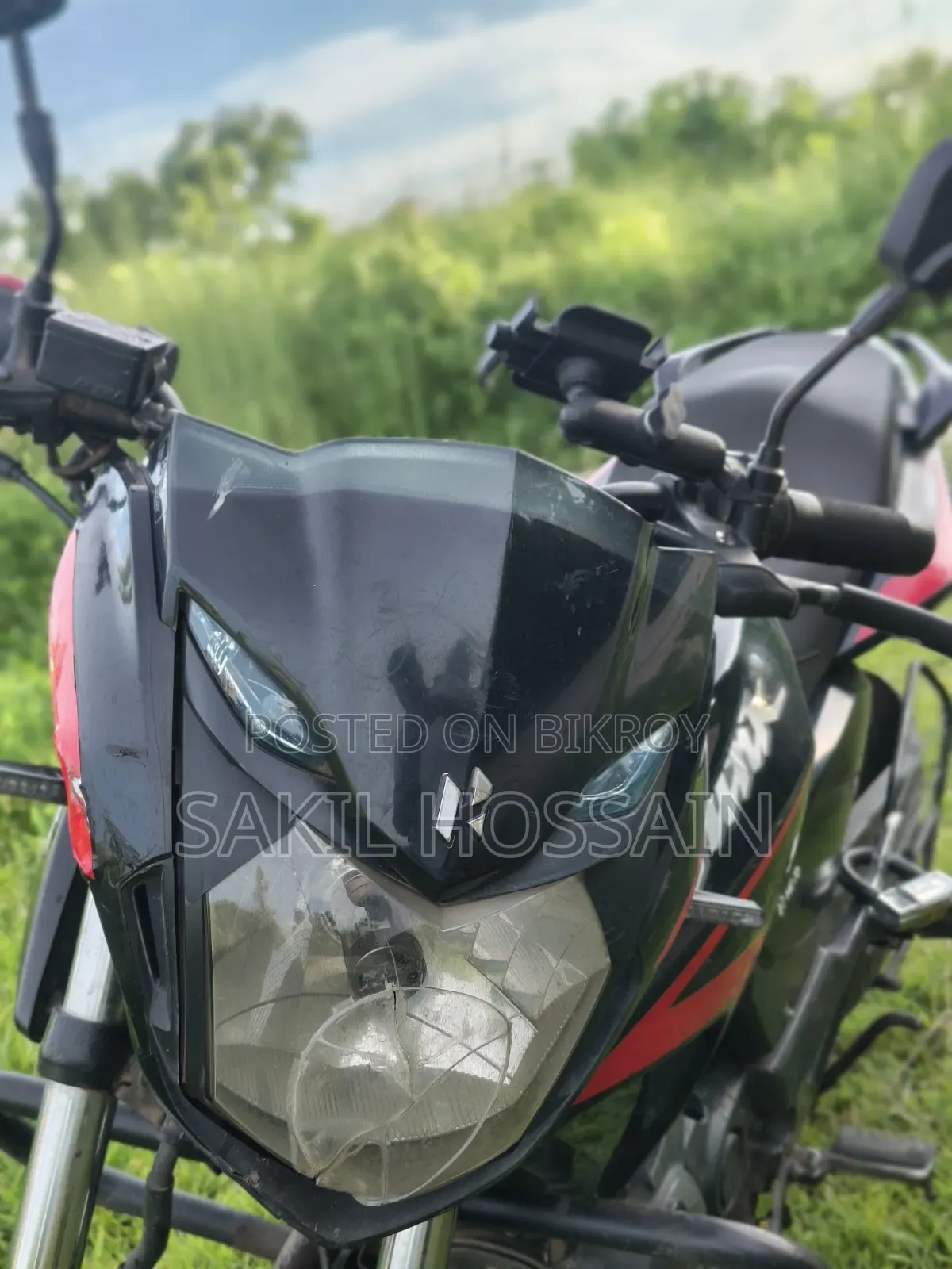 Hero Hunk 2021 Black