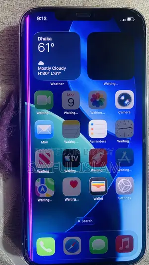 Apple iPhone 12 Pro Max 256 GB White