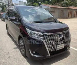 Toyota Esquire 1.8 FWD Hybrid (7 seater) 2020 Purple