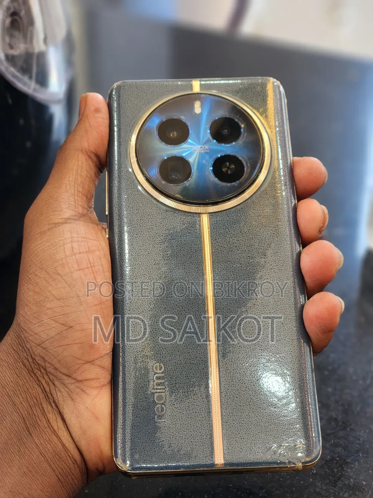 Realme 12 Pro+ 256 GB Blue
