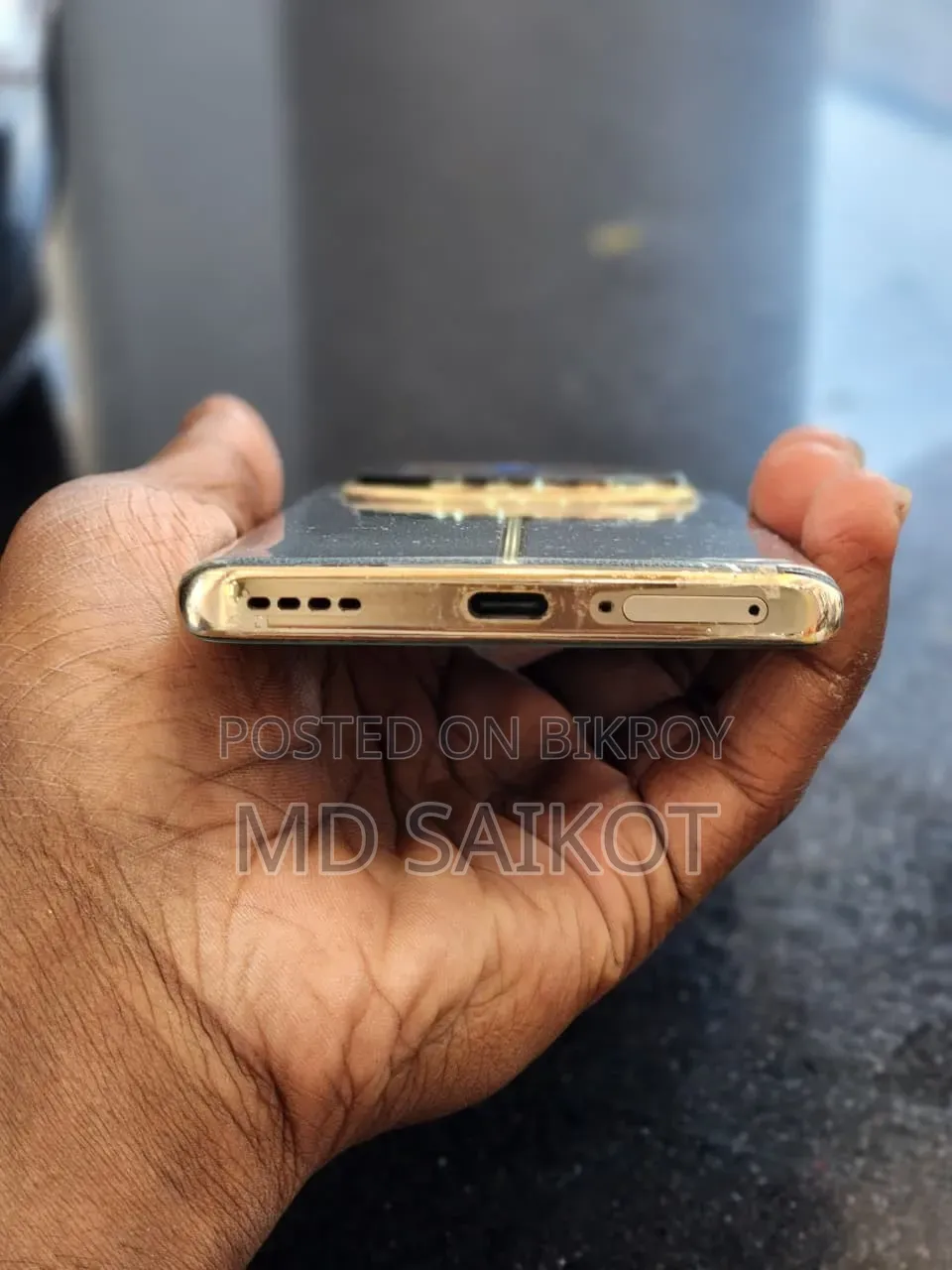 Realme 12 Pro+ 256 GB Blue