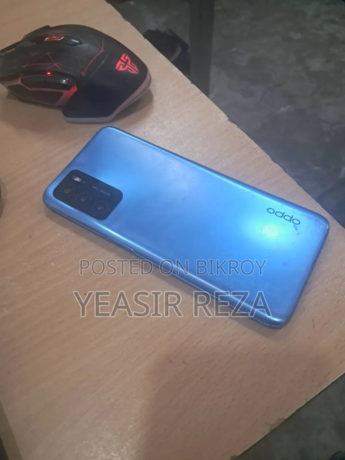 Oppo A16 32 GB Blue