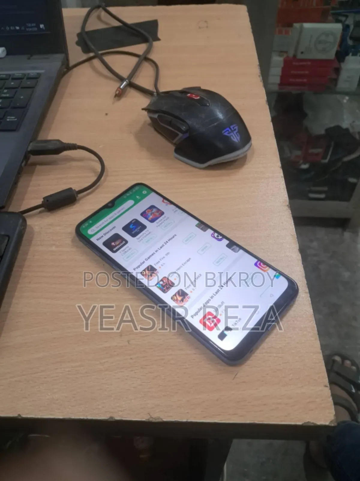 Oppo A16 32 GB Blue