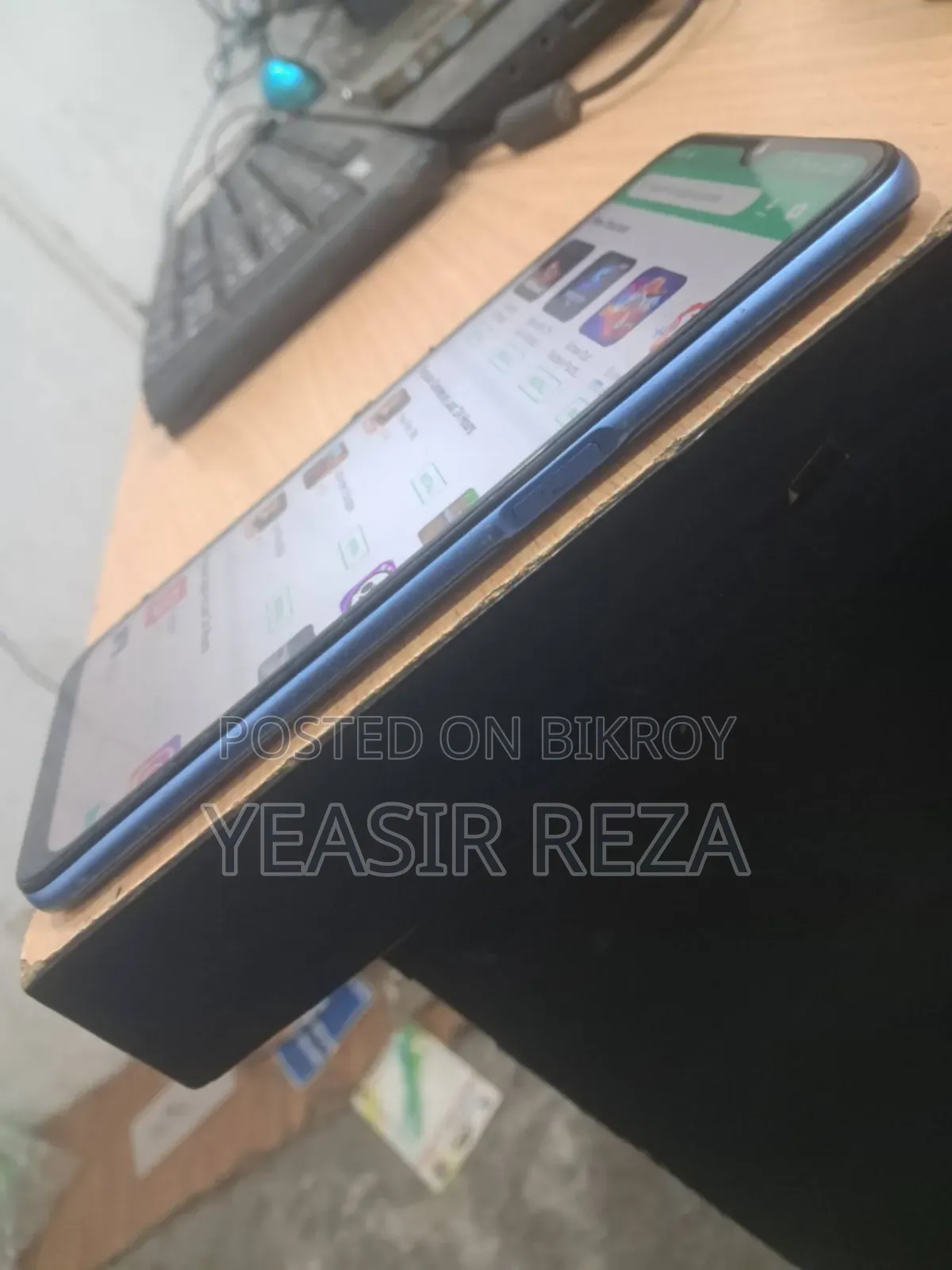 Oppo A16 32 GB Blue