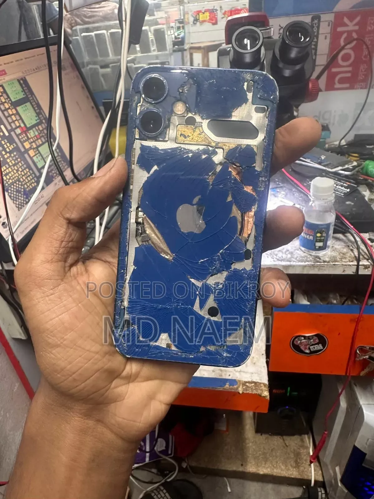 Apple iPhone 12 256 GB Blue