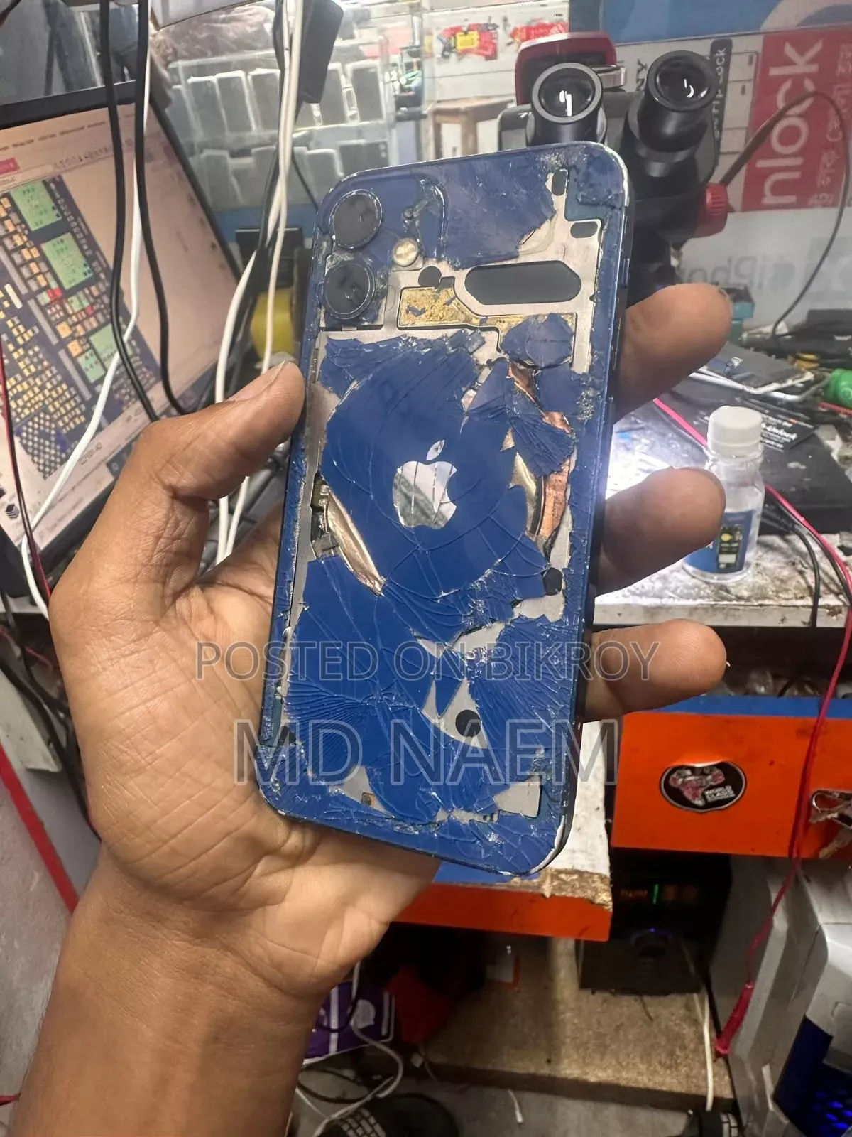Apple iPhone 12 256 GB Blue