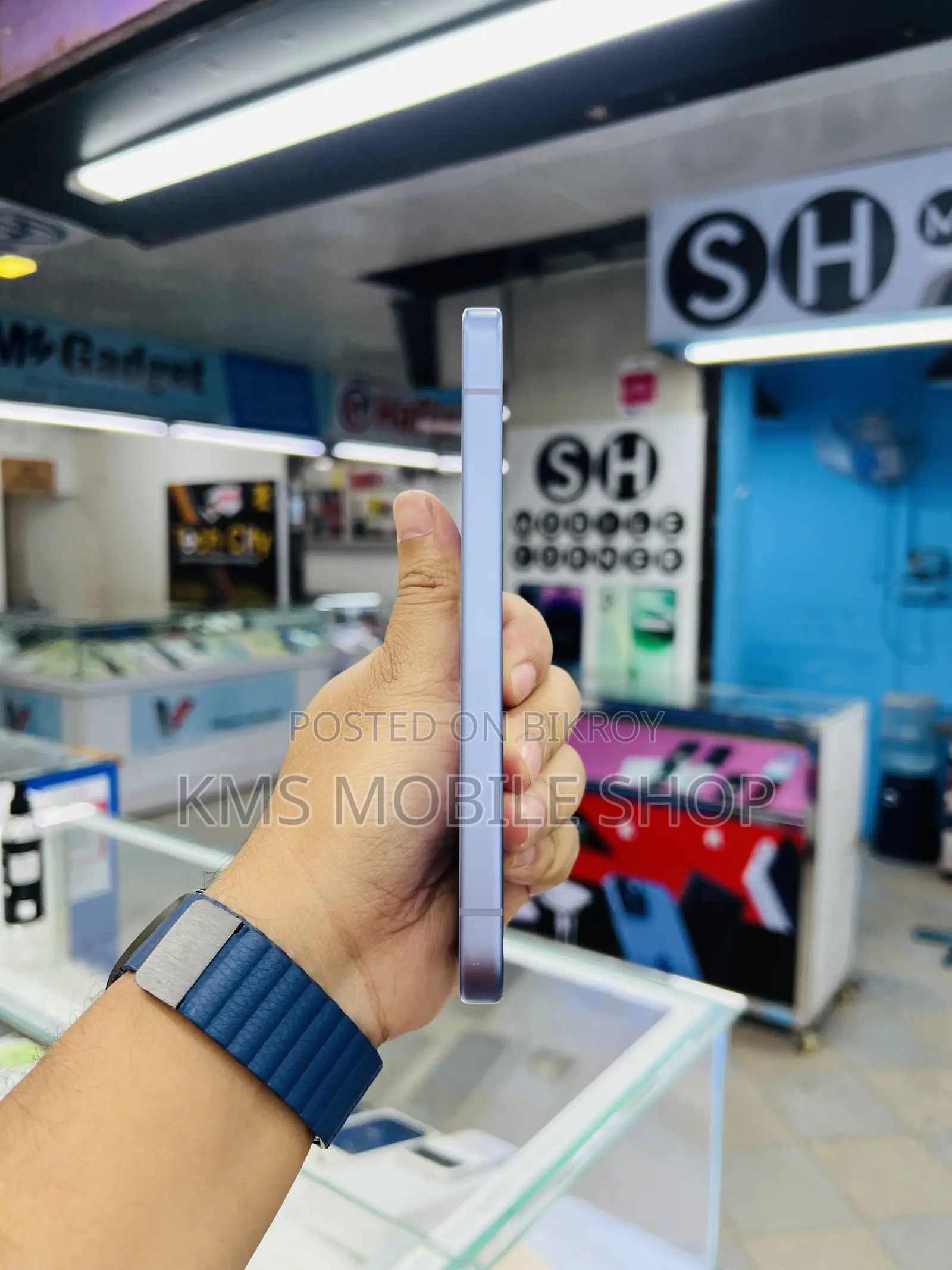 Google Pixel 9a 256 GB Purple