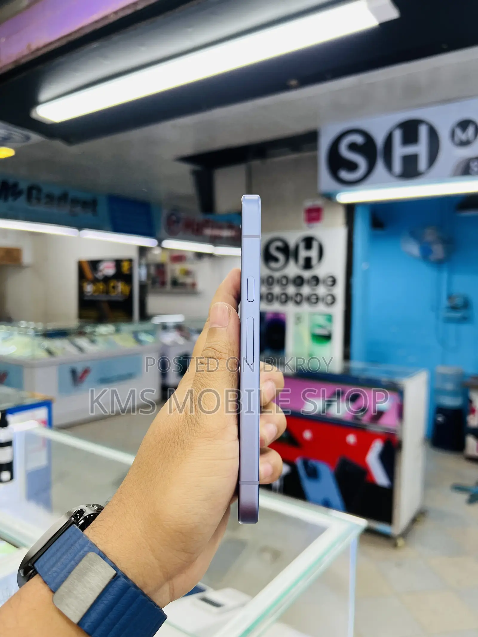 Google Pixel 9a 256 GB Purple
