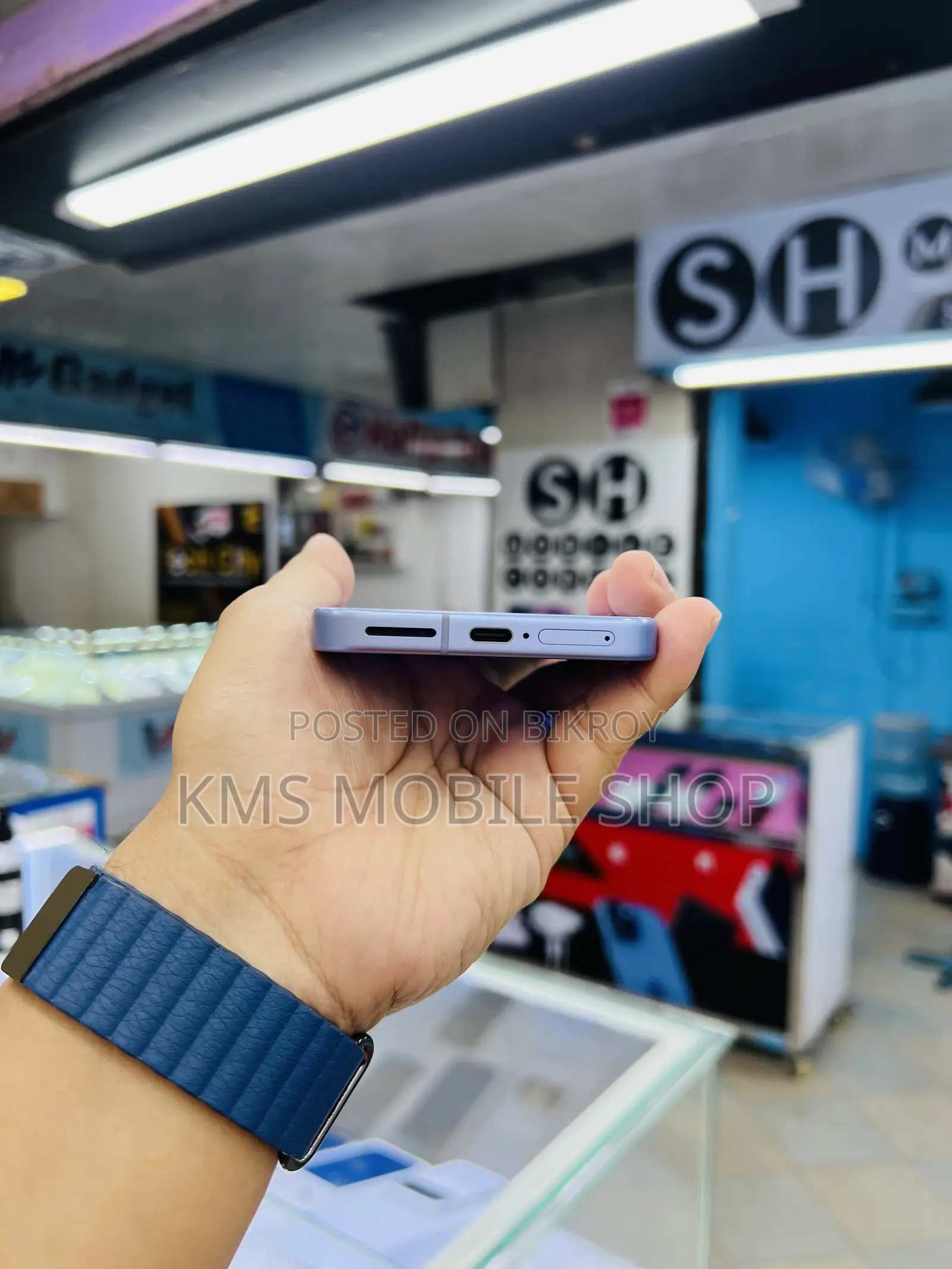 Google Pixel 9a 256 GB Purple