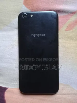Oppo A71 16 GB Black