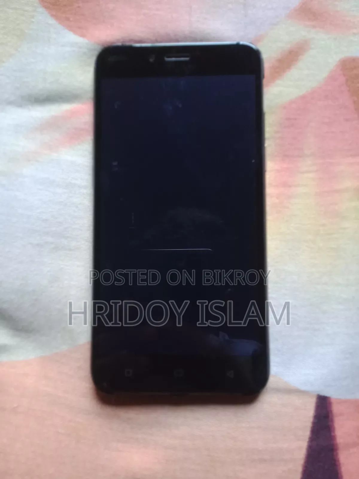 Oppo A71 16 GB Black