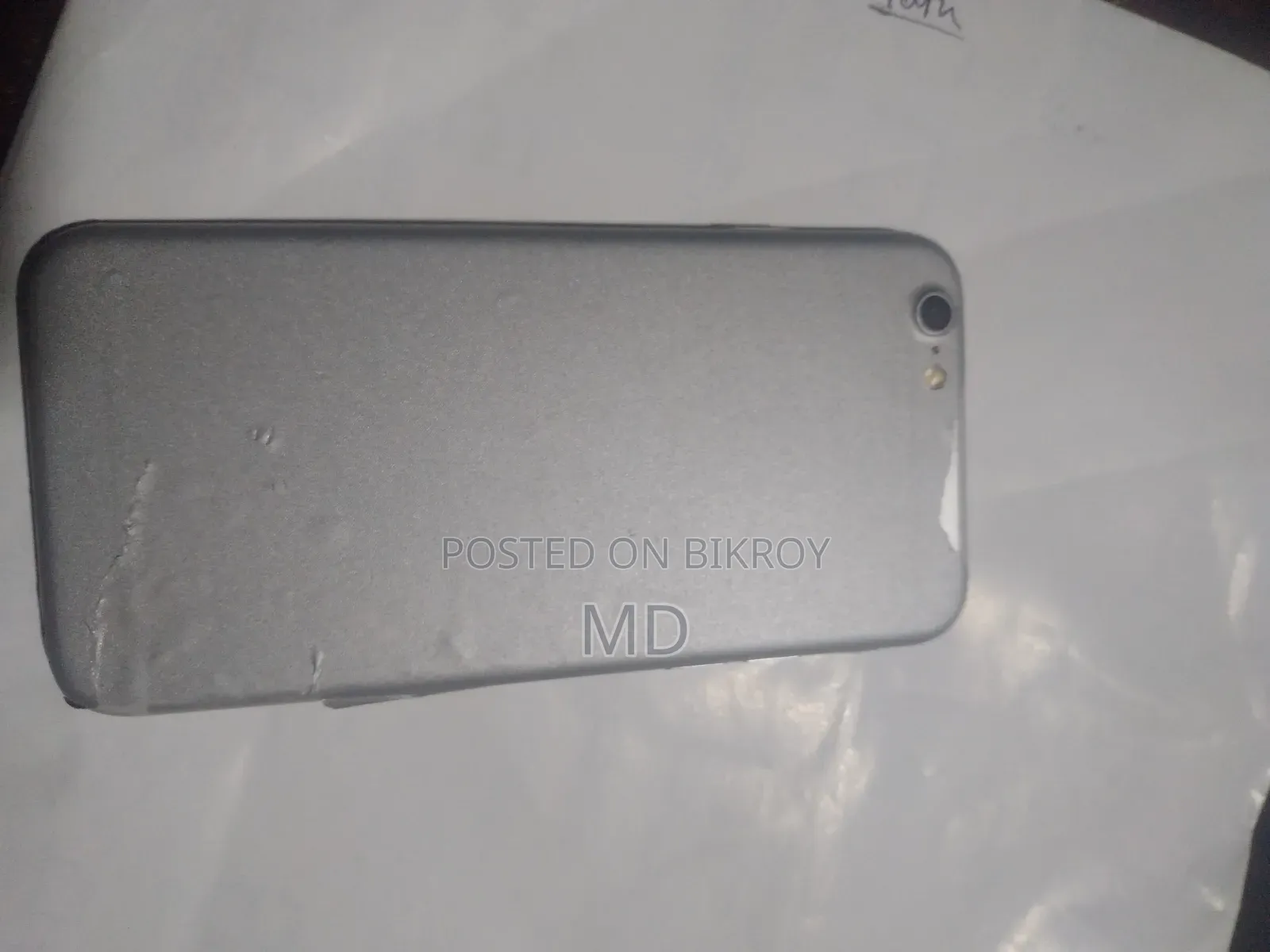 Apple iPhone 6s 16 GB Silver