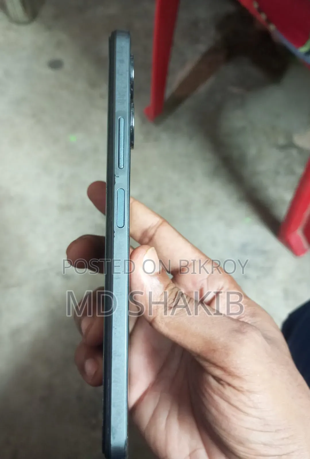 Vivo Y16 32 GB Gray