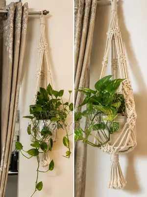 Macrame Handmade Plant Hanger