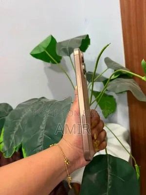 New Apple iPhone 16 Pro Max 256 GB Gold