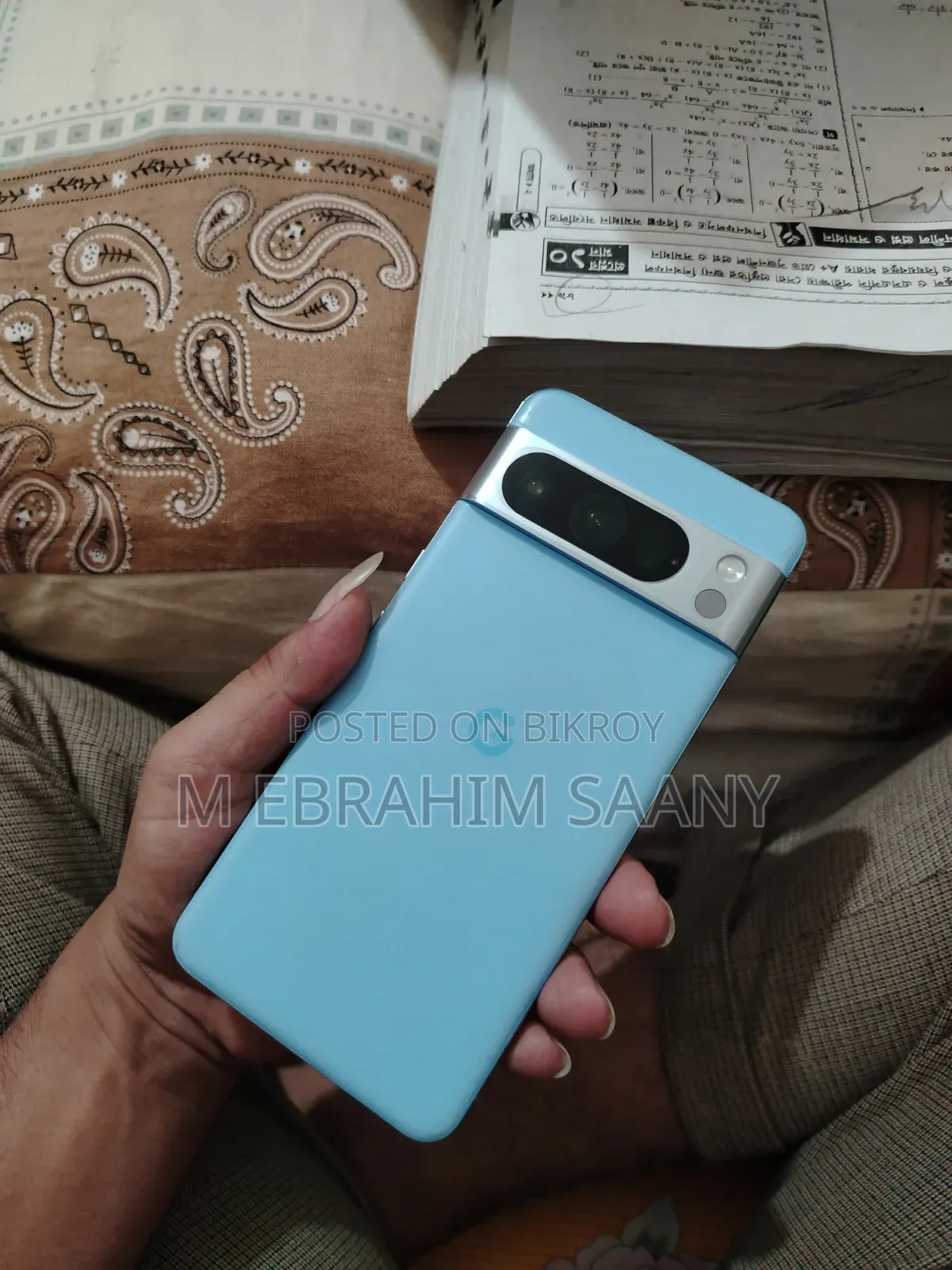 Google Pixel 8 Pro 128 GB Blue